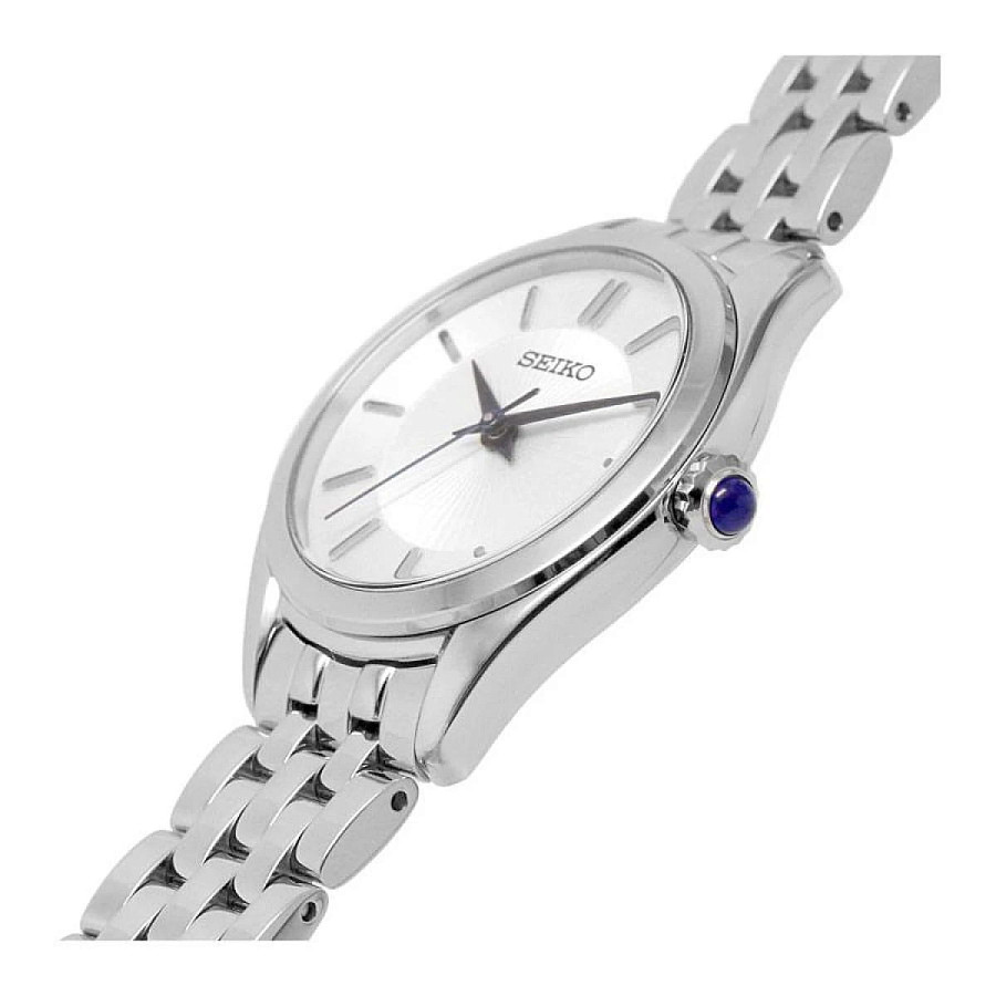 Часы Seiko CS Dress SUR537P1 — сталь, Япония