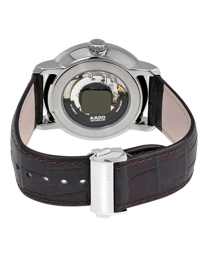 Часы Rado Diamaster R14074126 — керамика, Швейцария