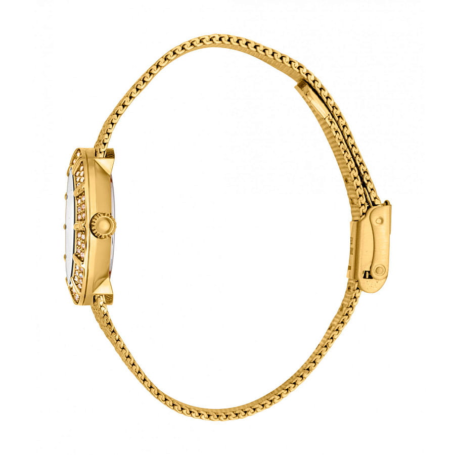 Часы Just Cavalli Eleganza JC1L253M0055 — кварцевые, металл сталь