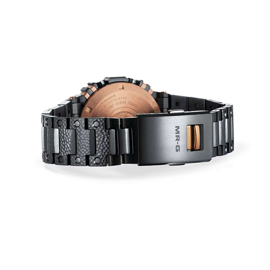 Часы Casio G-Shock MRG-B5000HT-1 — титан, Япония