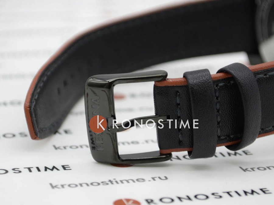 Часы Festina Chrono Sport F20519/4 — мужские, кожаный