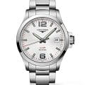 Швейцарские часы Longines Conquest V.H.P. L3.726.4.76.6