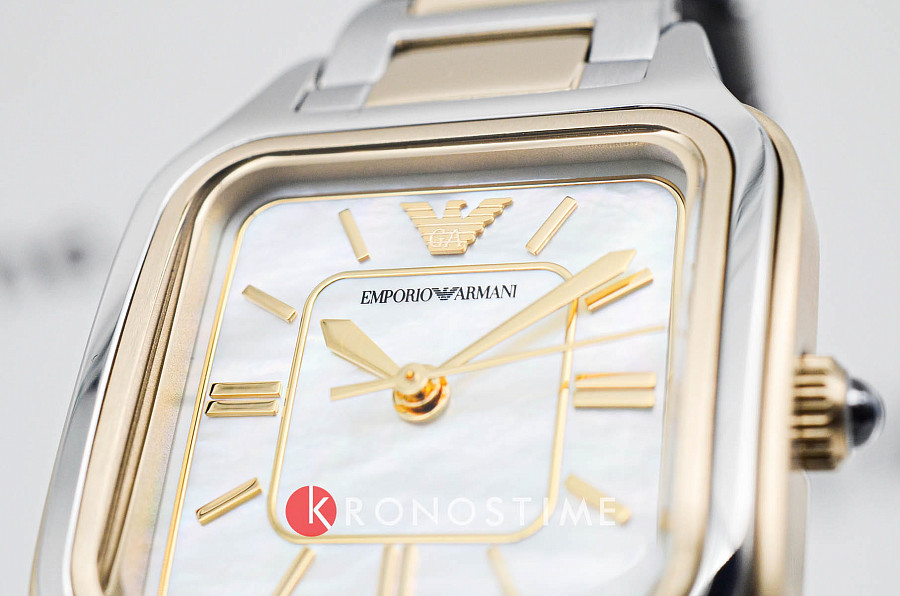 Часы Emporio Armani Cecilia AR11745 — Италия, кварцевые