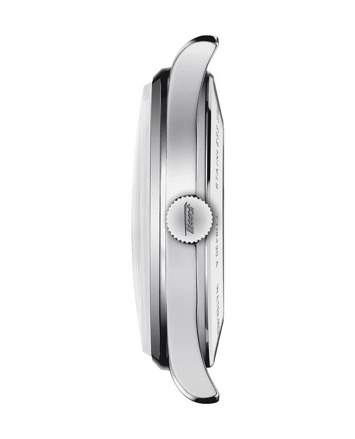 Часы Tissot Heritage Visodate Powermatic 80 T118.430.11.271.00 — нержавеющая сталь, мужские