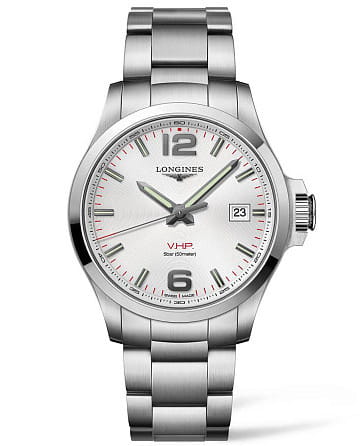 Longines Conquest V.H.P. L3.726.4.76.6