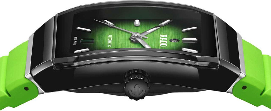 Часы Rado Anatom Automatic R10201319 — каучук, мужские