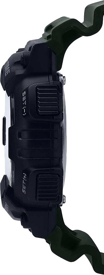 Часы Casio Collection AEQ-110W-3AVDF (AEQ-110W-3A) — пластик, мужские