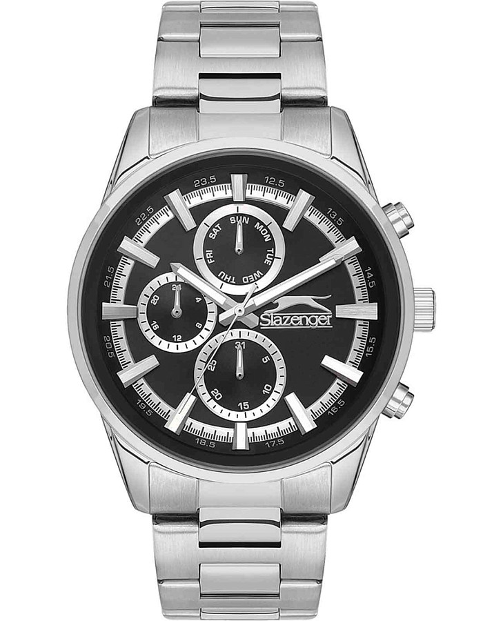 Часы Slazenger SL.09.2242.2.01 — мужские, черный
