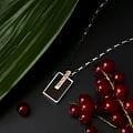 Цепочка Trussardi T-Leather TJAXZ14, фото 3