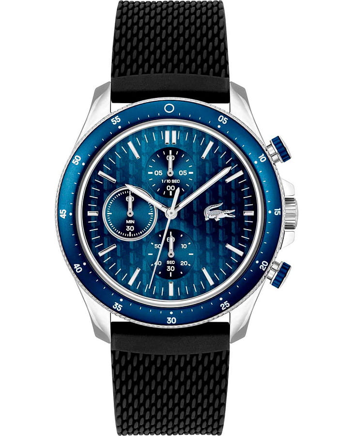 Часы Lacoste Neo Heritage 2011252 — мужские, синий