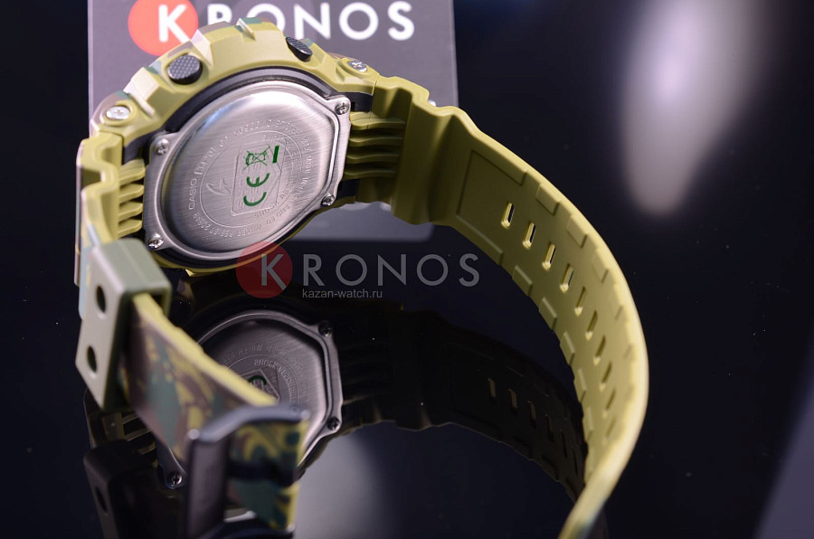 Часы Casio G-Shock GD-X6900MC-3E — артикул GD-X6900MC-3E