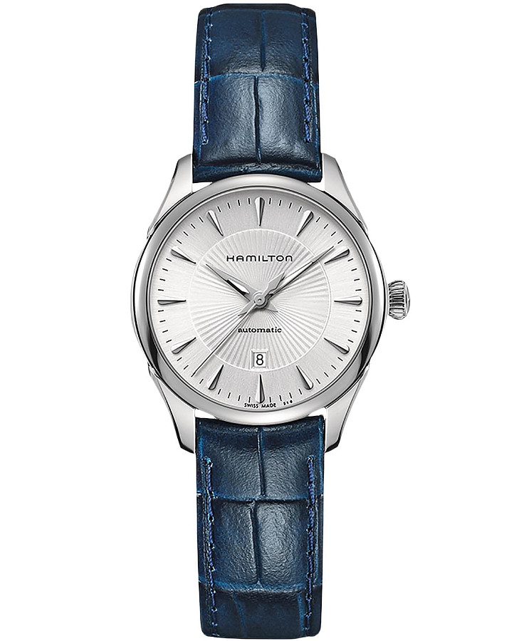 Часы Hamilton Jazzmaster Lady Auto H42215651 — женские, белый