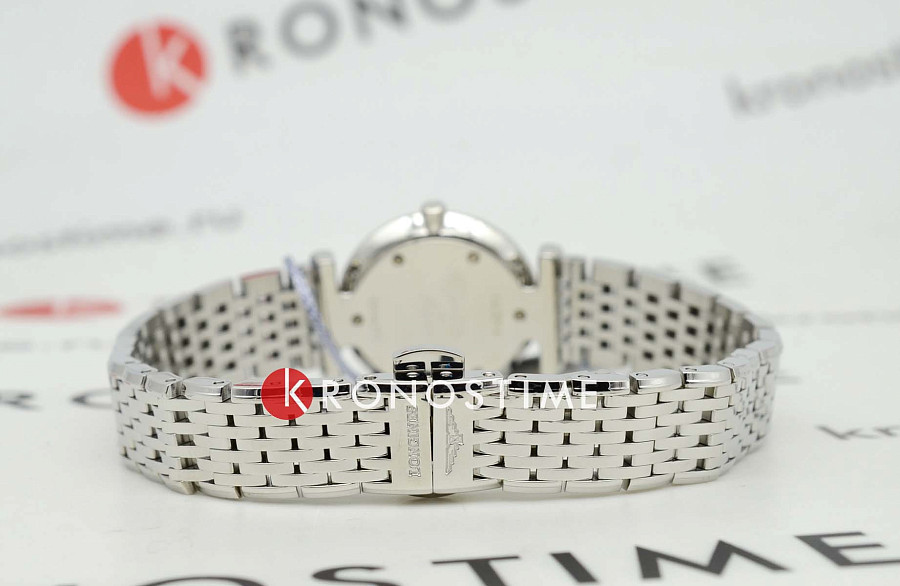 Часы Longines La Grande Classique L4.209.4.87.6 — Швейцария, кварцевые