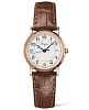 Швейцарские механические часы Longines Presence L4.267.8.73.2