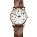 Швейцарские механические часы Longines Presence L4.267.8.73.2