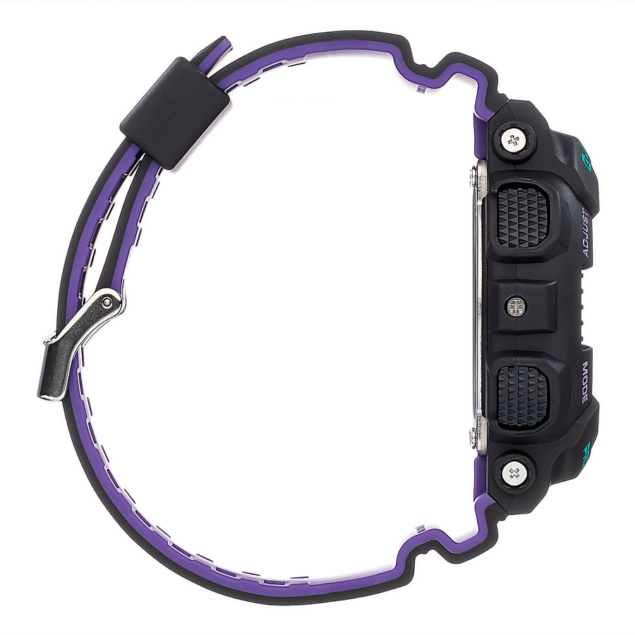Часы Casio G-Shock GA-100BL-1A — артикул GA-100BL-1AER