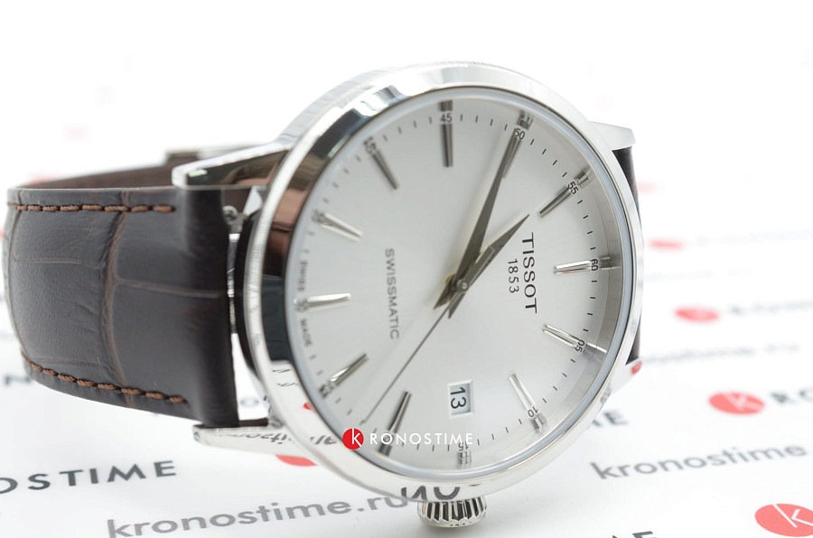 Часы Tissot Classic Dream Swissmatic T129.407.16.031.00 — Швейцария, механические