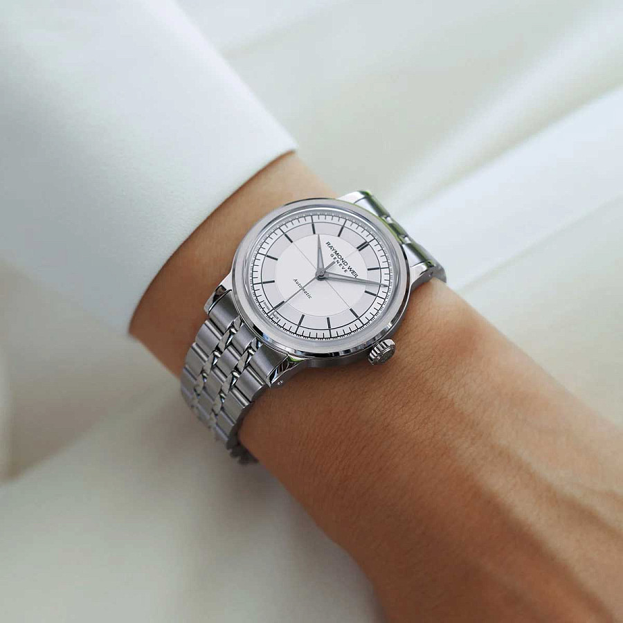 Часы Raymond Weil 2125-ST-65001 — нержавеющая сталь, женские