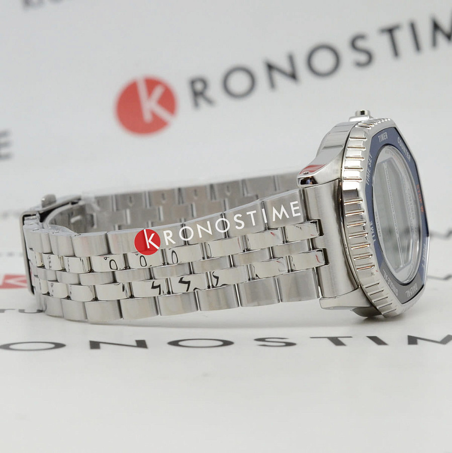 Часы Seiko Rotocall Digital SMGG21P1 — сталь металл, Япония
