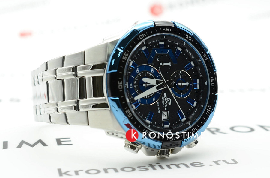 Часы Casio Edifice EFR-539D-1A2VUDF (EFR-539D-1A2) — артикул EFR-539D-1A2, мужские