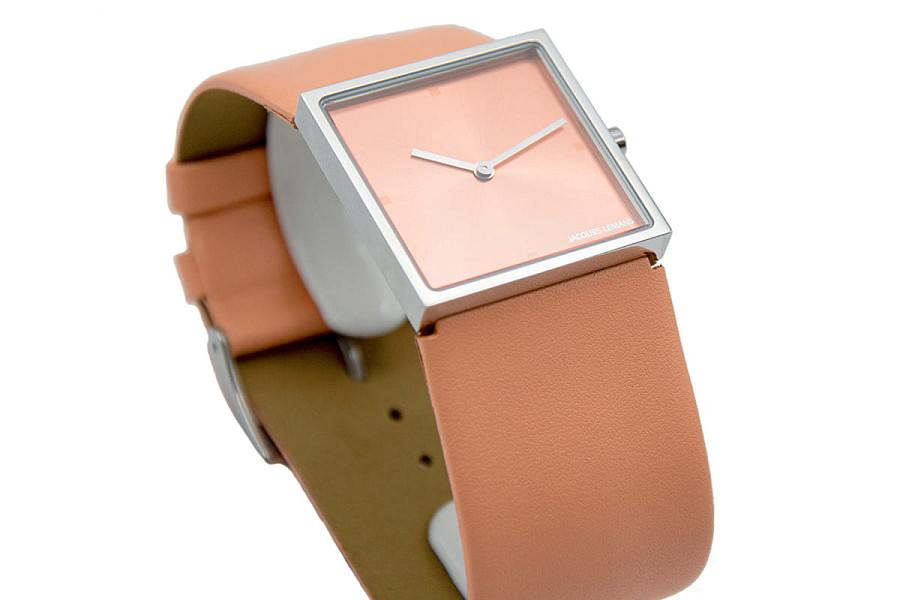 Часы Jacques Lemans Design Collection 1-2057L — сталь металл, Австрия