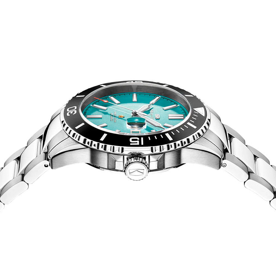 Часы Seagull Ocean Star 816.32.1523A — металл сталь, Китай