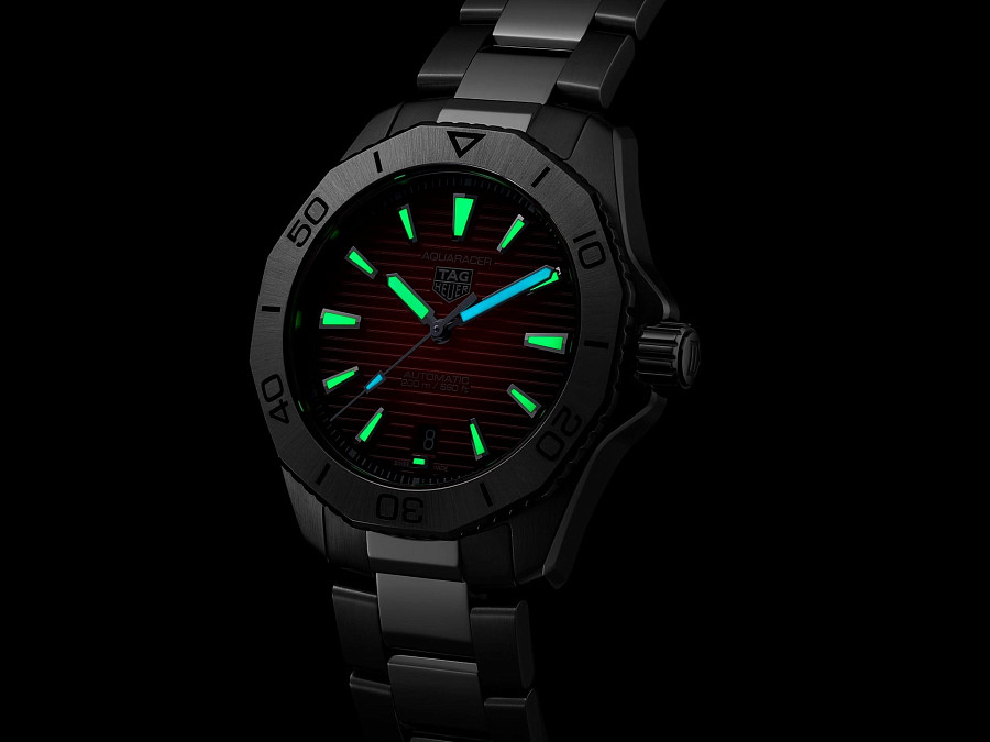 Часы TAG Heuer Aquaracer Professional WBP2114.BA0627 — артикул WBP2114.BA0627
