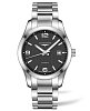 Швейцарские механические часы Longines Conquest Classic L2.785.4.56.6