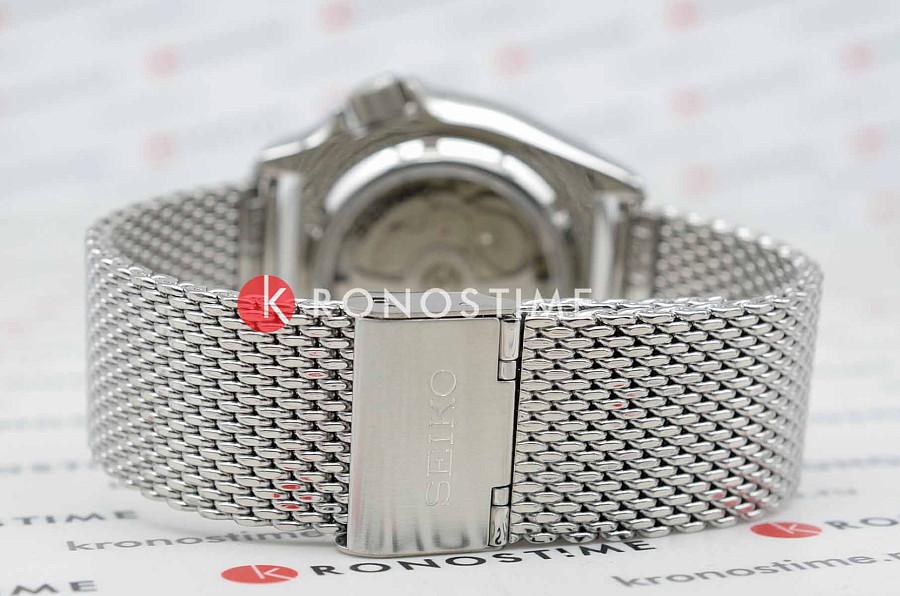 Часы Seiko 5 Sports SRPE75K1 — Япония, механические
