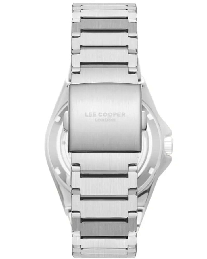 Часы Lee Cooper LC08229.340 — нержавеющая сталь, мужские