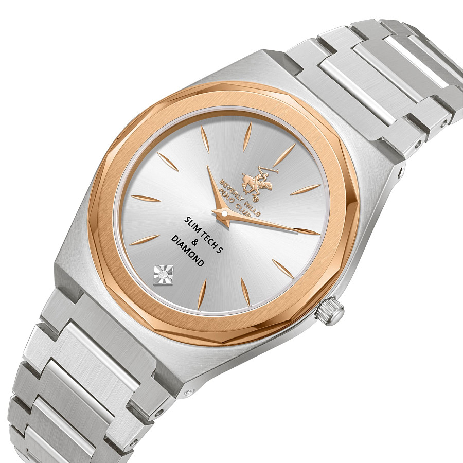 Часы Beverly Hills Polo Club BP3668X.330 — США, кварцевые