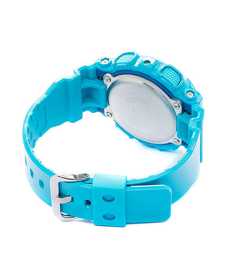 Часы Casio G-Shock GMA-S110VC-2A — пластик, Япония