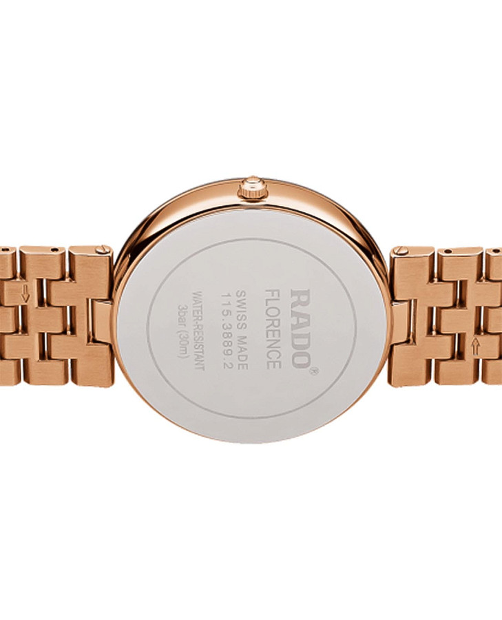 Часы Rado Florence R48889713 — сталь металл, Швейцария