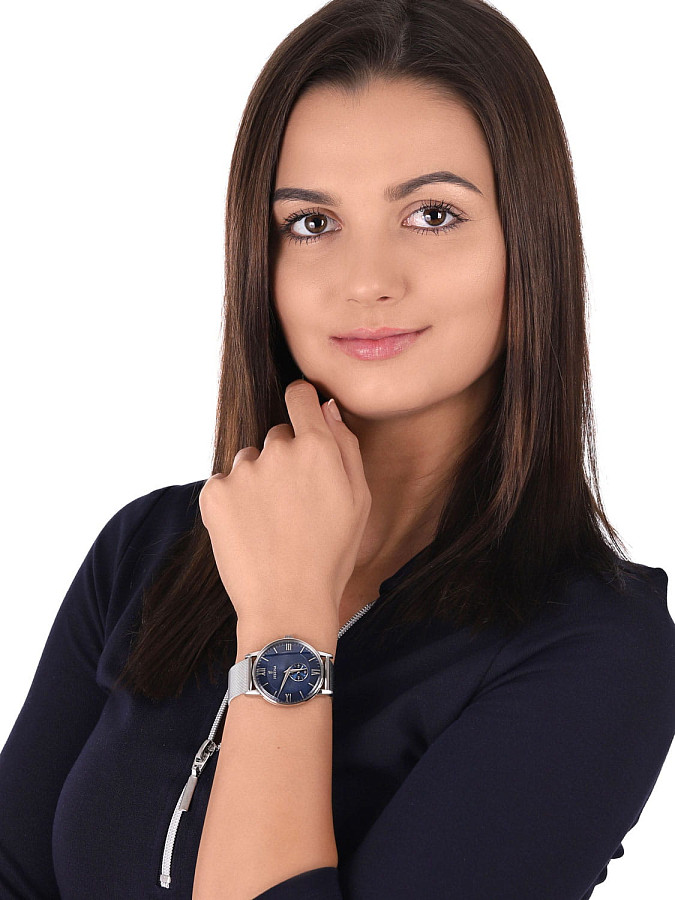 Часы Festina Retro F20568/3 — нержавеющая сталь, женские