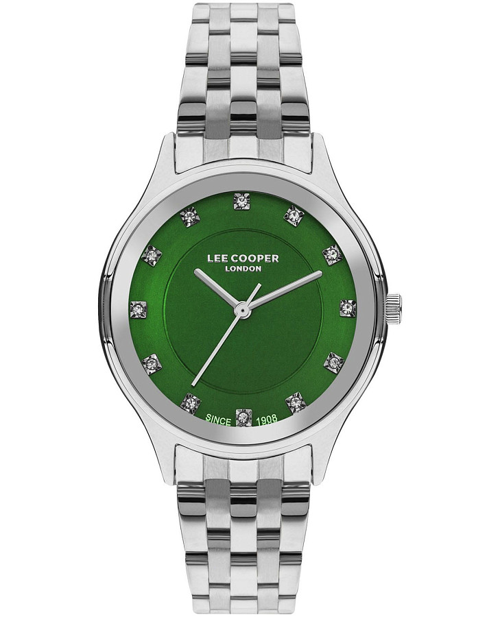 Часы Lee Cooper LC07867.370 — женские, зеленый