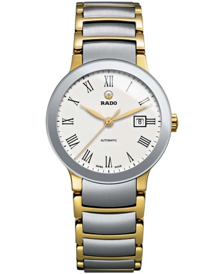 Часы Rado Centrix R30530013 — женские, белый