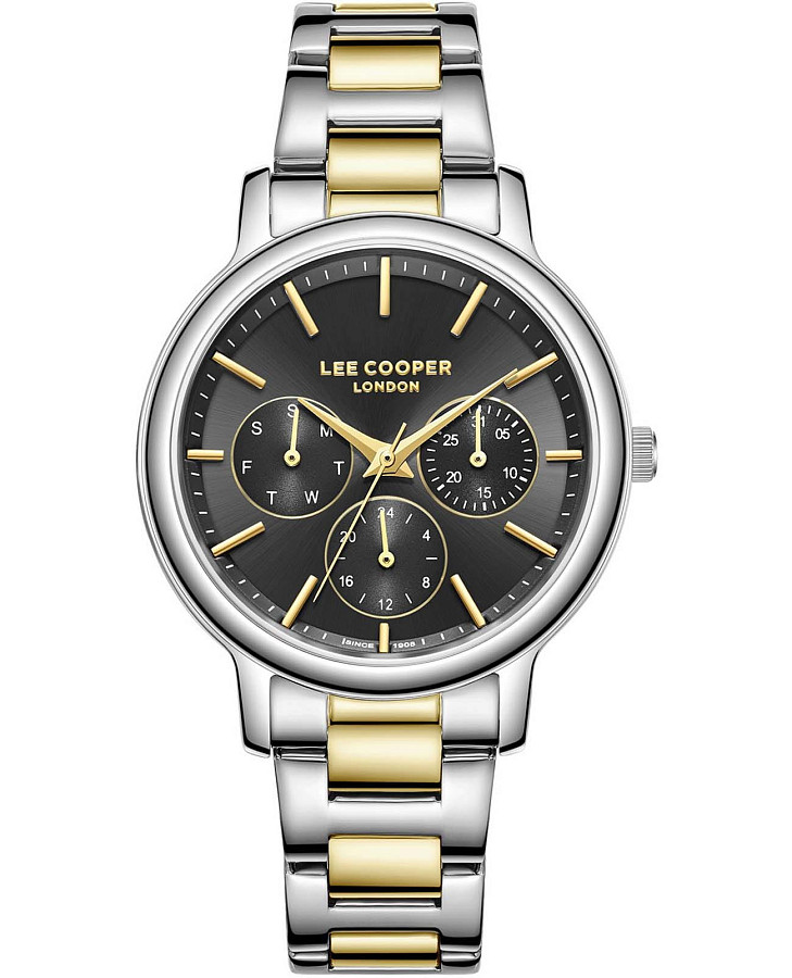 Часы Lee Cooper LC07946.270 — женские, черный