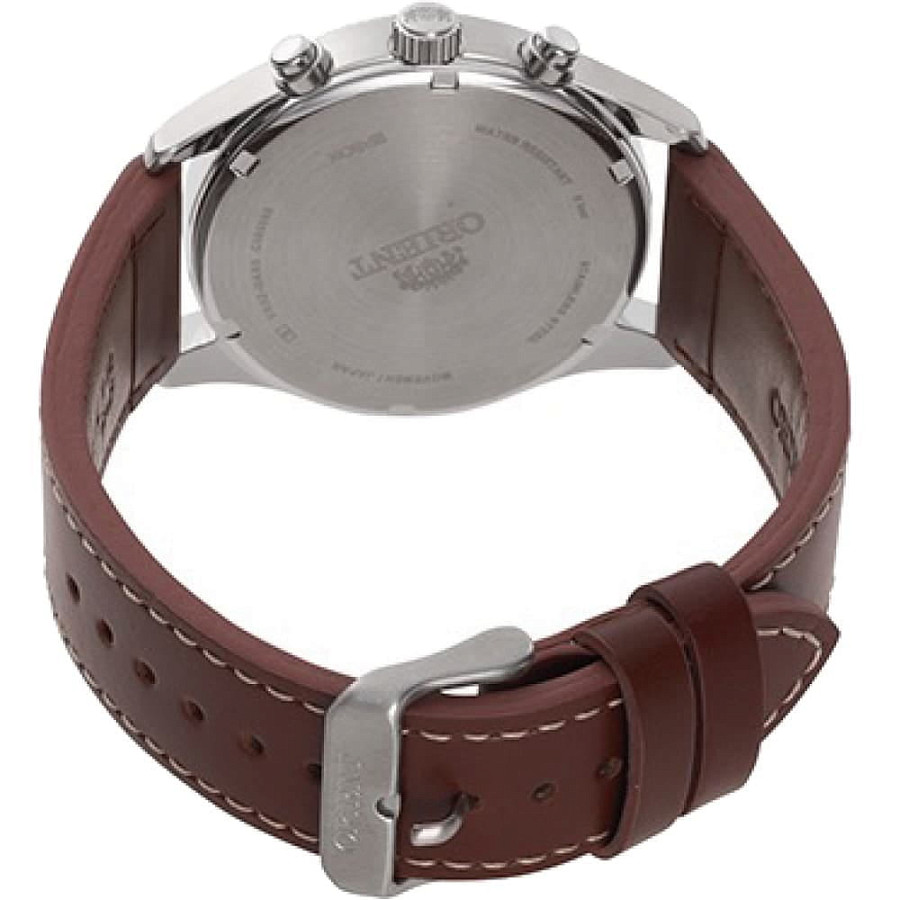 Часы Orient Sporty Quartz RA-KV0503Y (RN-KV0503Y) — кварцевые, металл сталь