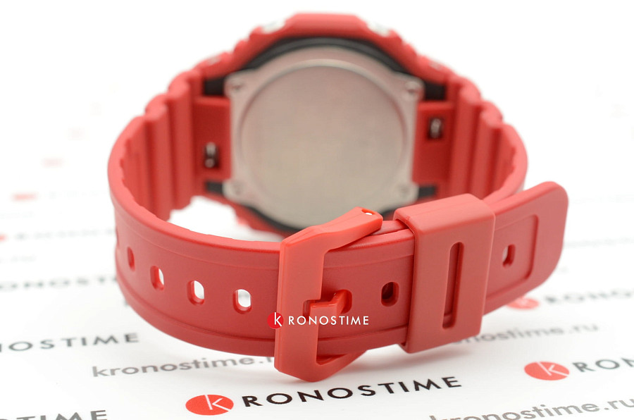 Часы Casio G-Shock GA-2100-4ADR (GA-2100-4A) — артикул GA-2100-4A