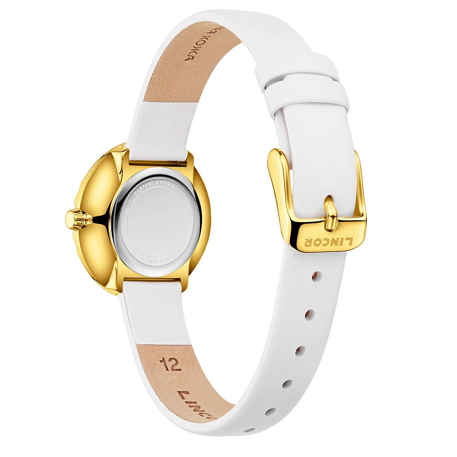 Часы Lincor Uni 4138L-1 — кожаный, женские