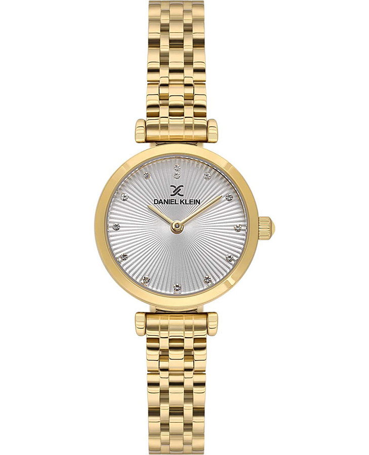 Часы Daniel Klein Premium DK.1.13777-2 — женские, серебристый