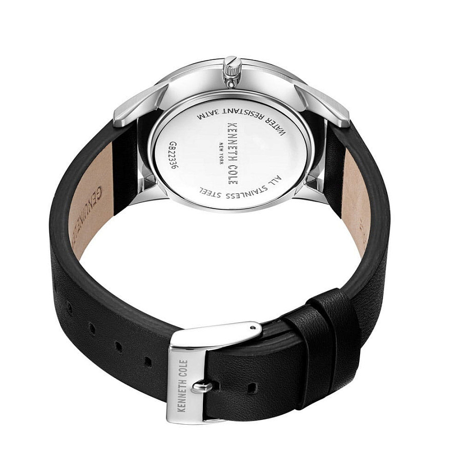 Часы Kenneth Cole Classic KCWGB2233601 — сталь металл, США
