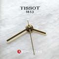 Швейцарские наручные часы Tissot SRV 30 mm T160.110.33.113.00, фото 6