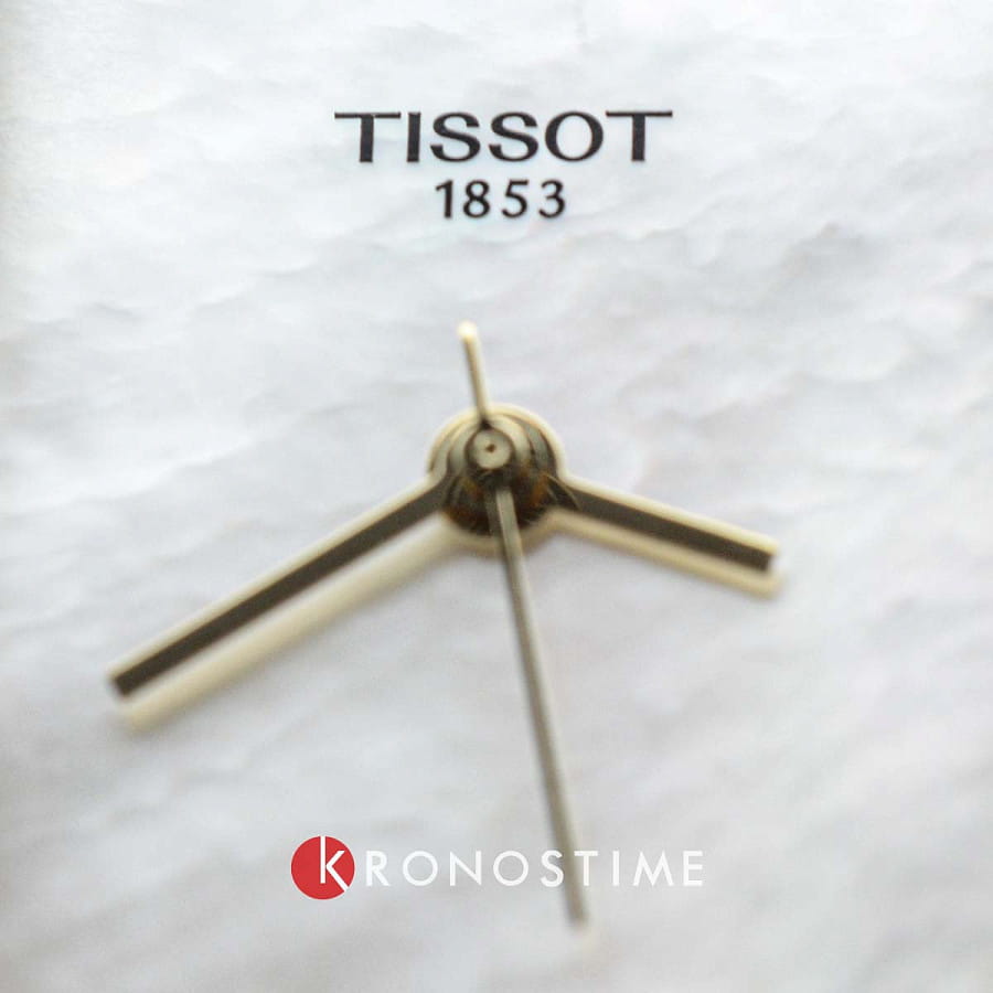 Часы Tissot SRV 30 mm T160.110.33.113.00 — Швейцария, кварцевые