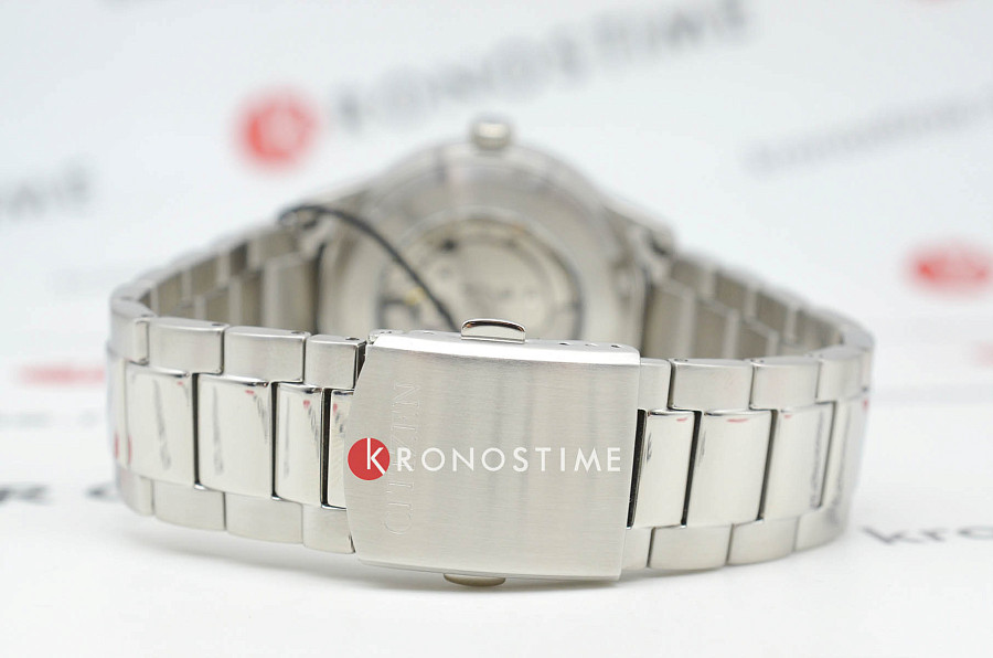 Часы Citizen Automatic NJ0191-83E — Япония, механические