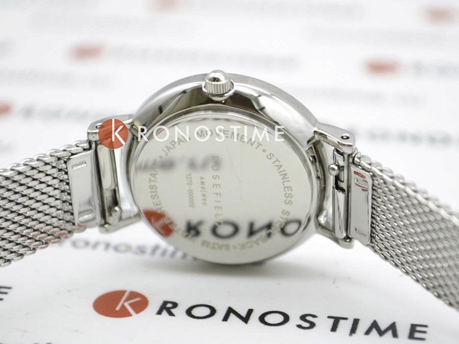 Часы Rosefield The Small Edit 26WS-266 — артикул 26WS-266, женские