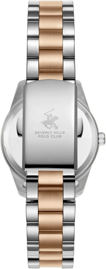 Часы Beverly Hills Polo Club BP3643X.550 — сталь с ip покрытием, женские