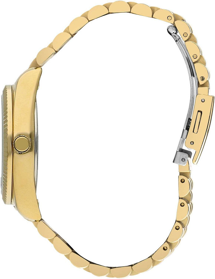 Часы Lee Cooper LC07115.130 — кварцевые, металл сталь