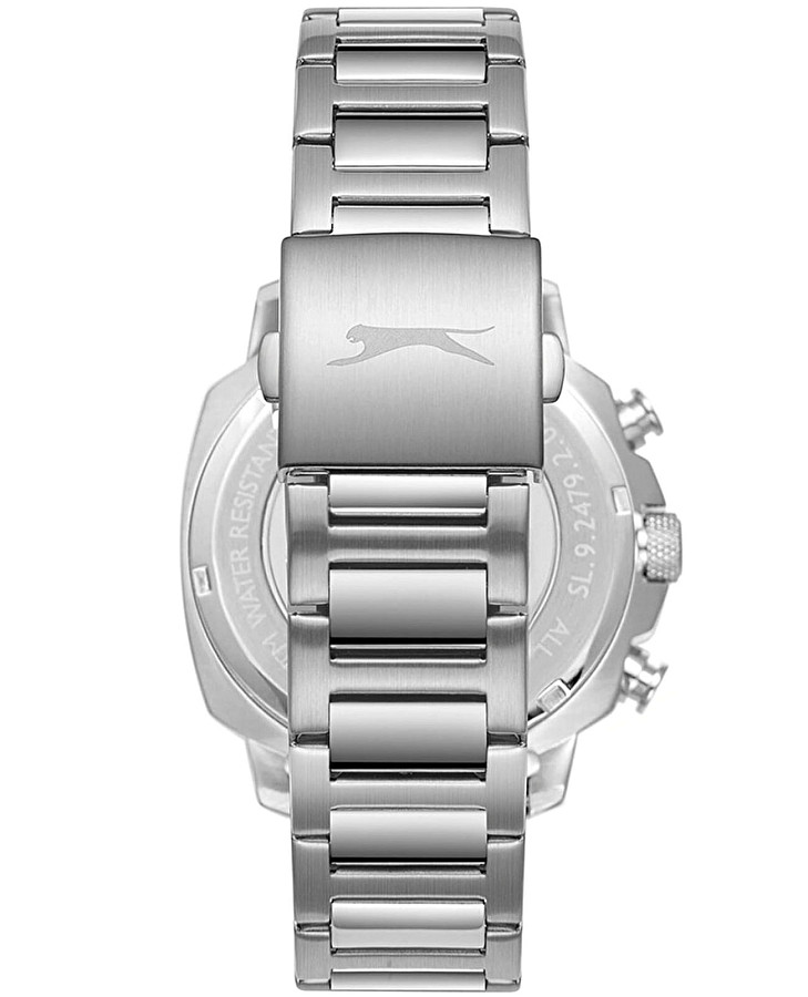 Часы Slazenger SL.09.2479.2.03 — металл сталь, Англия