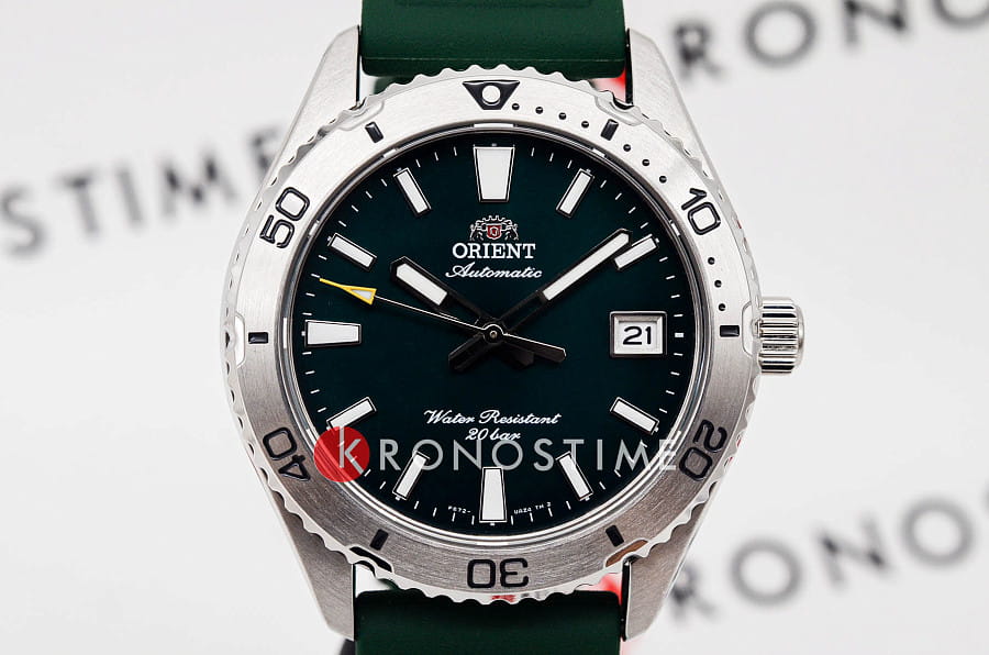 Часы Orient Mako Kamasu RA-AC0Q11E — артикул RA-AC0Q11E